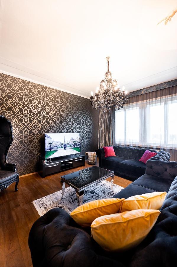 Premium Apt Kosice Center 3 Room 150M2 Hlavna Ulica المظهر الخارجي الصورة