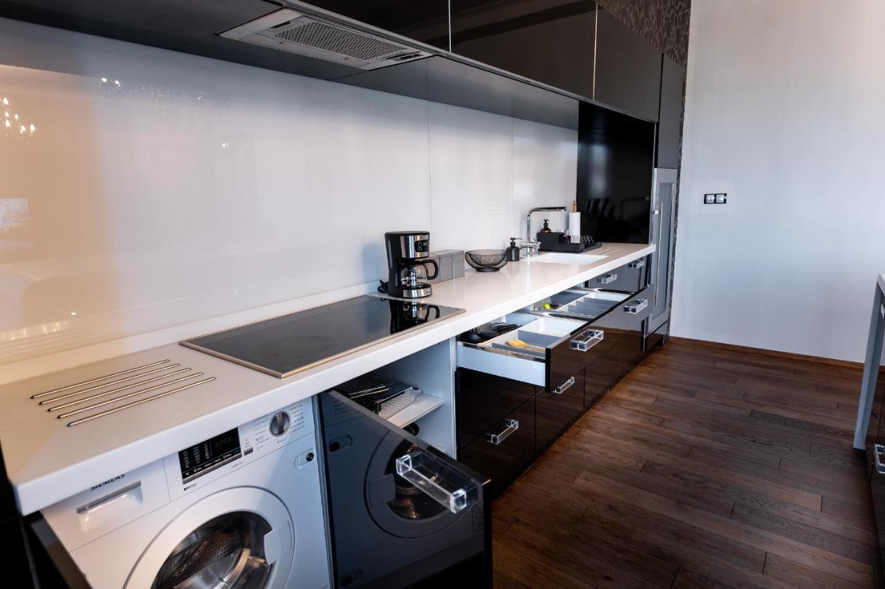 Premium Apt Kosice Center 3 Room 150M2 Hlavna Ulica المظهر الخارجي الصورة